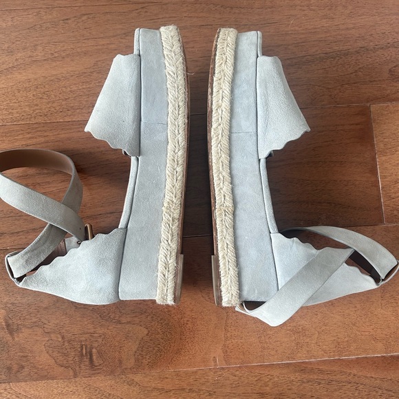 Chloe Lauren platform espadrille - Picture 5 of 8